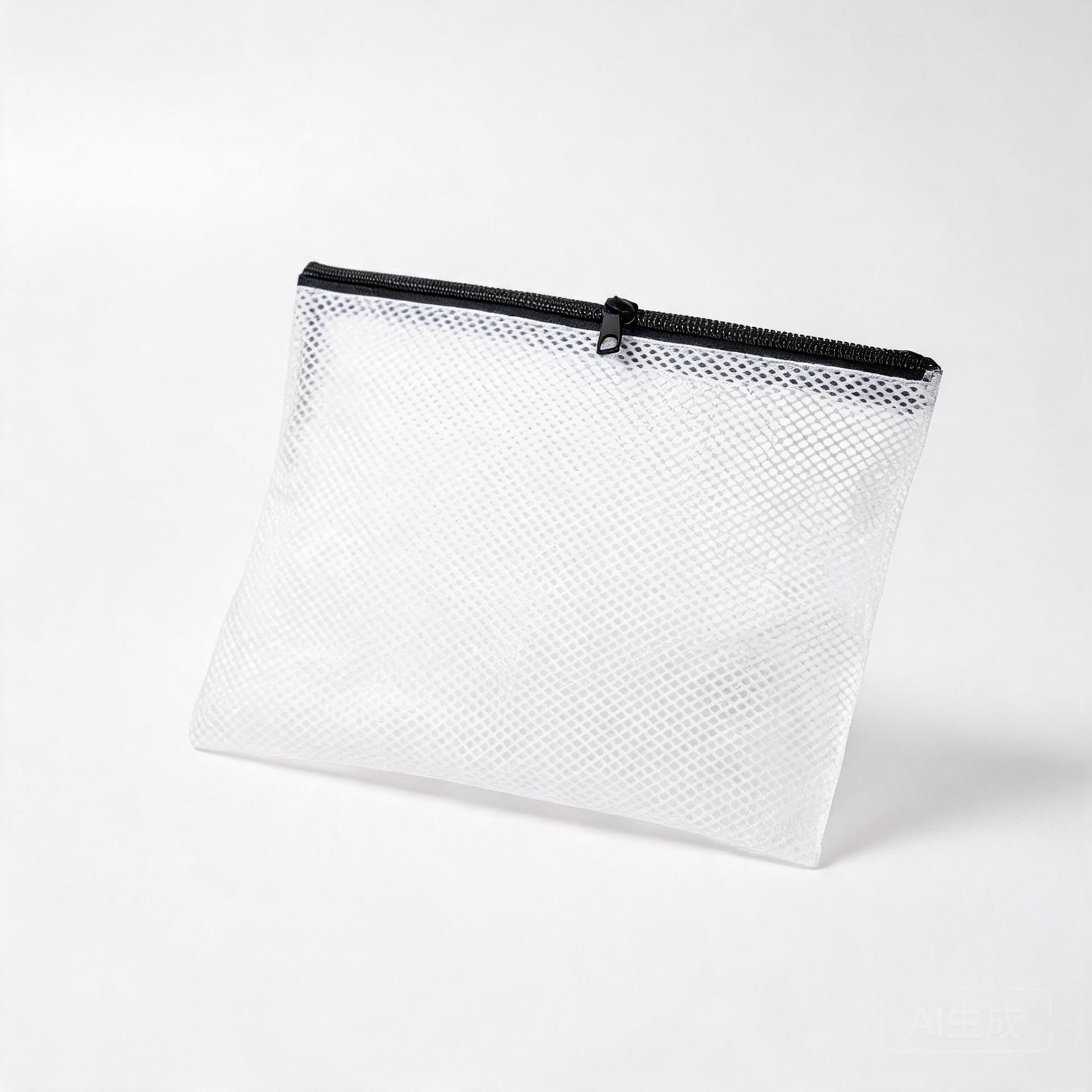 Polyester mesh washing bag medium