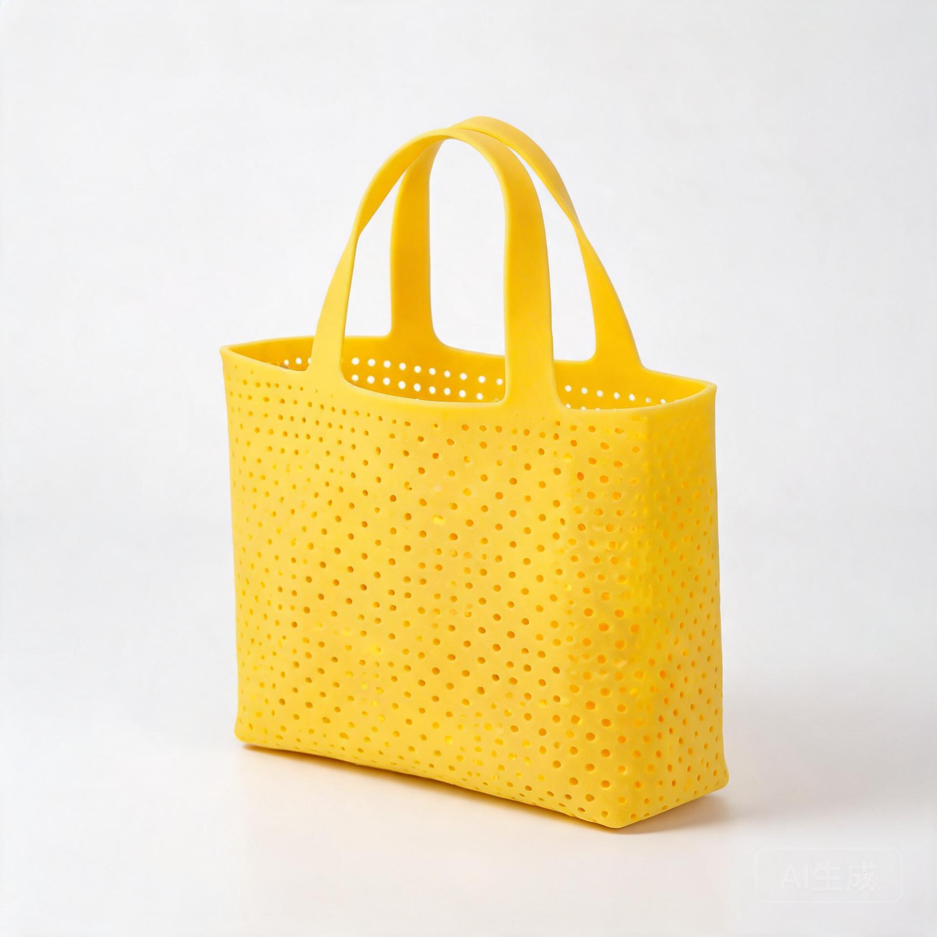 EVA flex tote bag beach