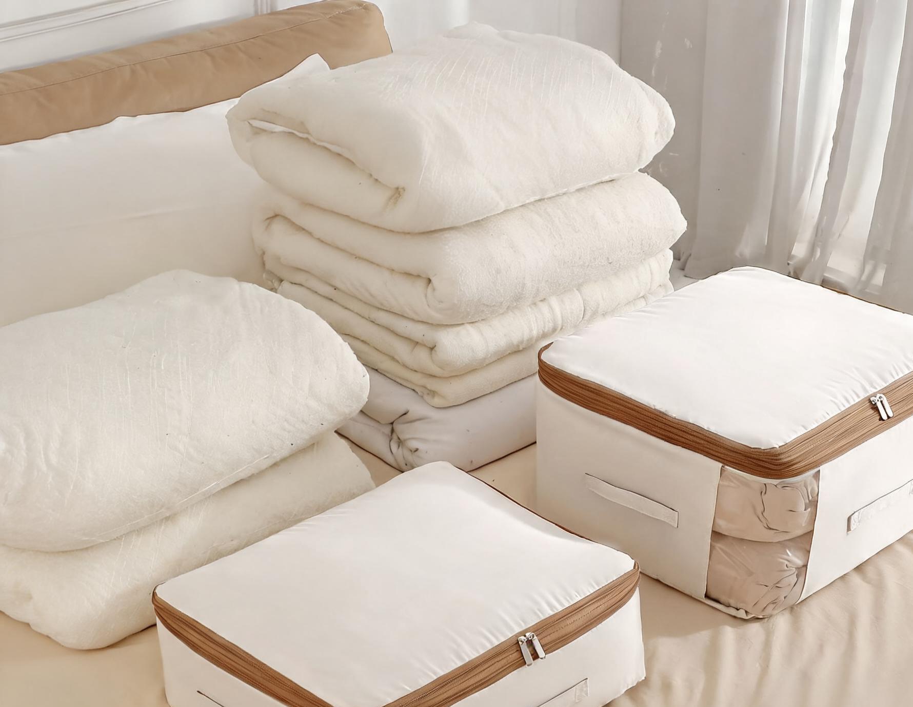 PP non-woven fabric storage box 27L
