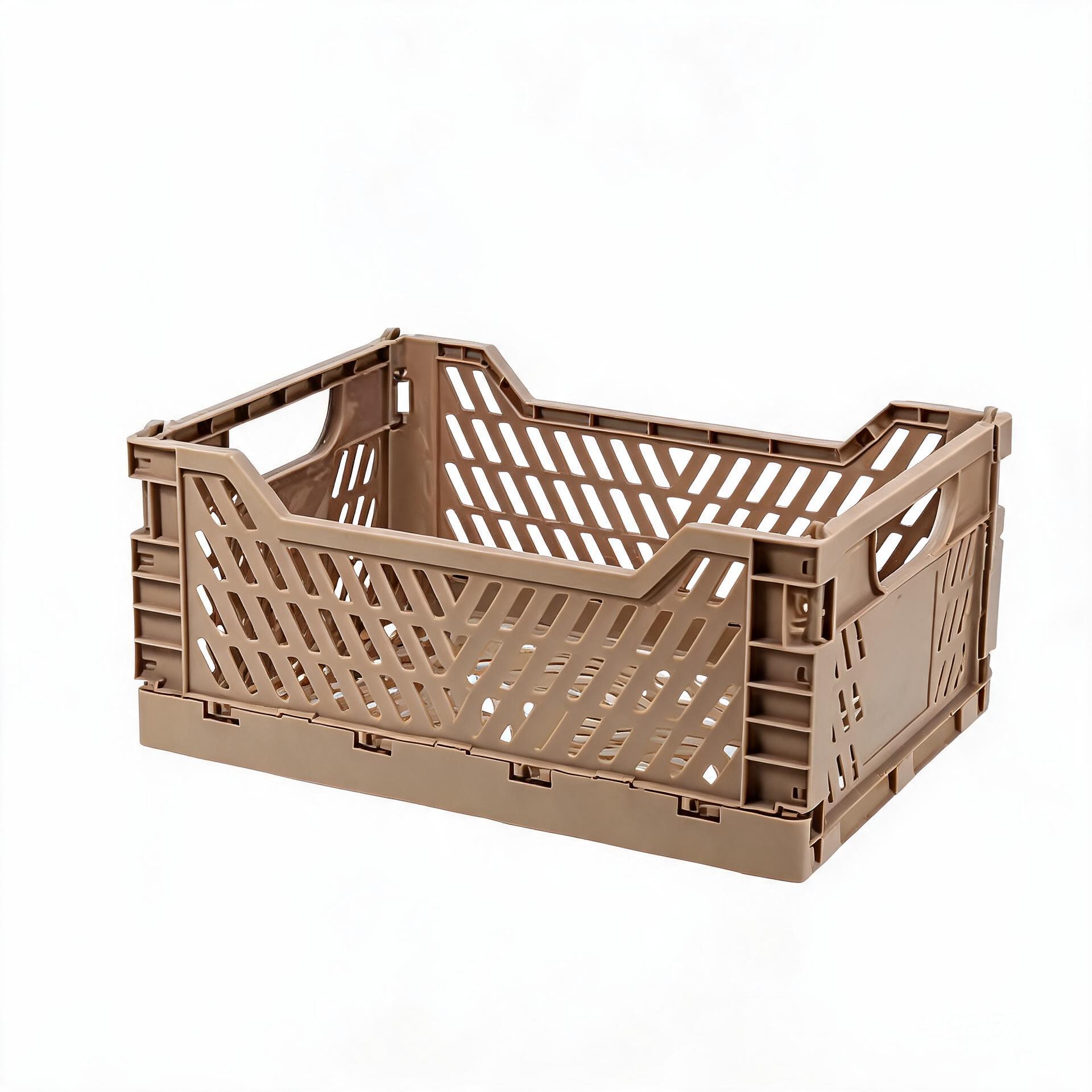 Foldable Storage Crate