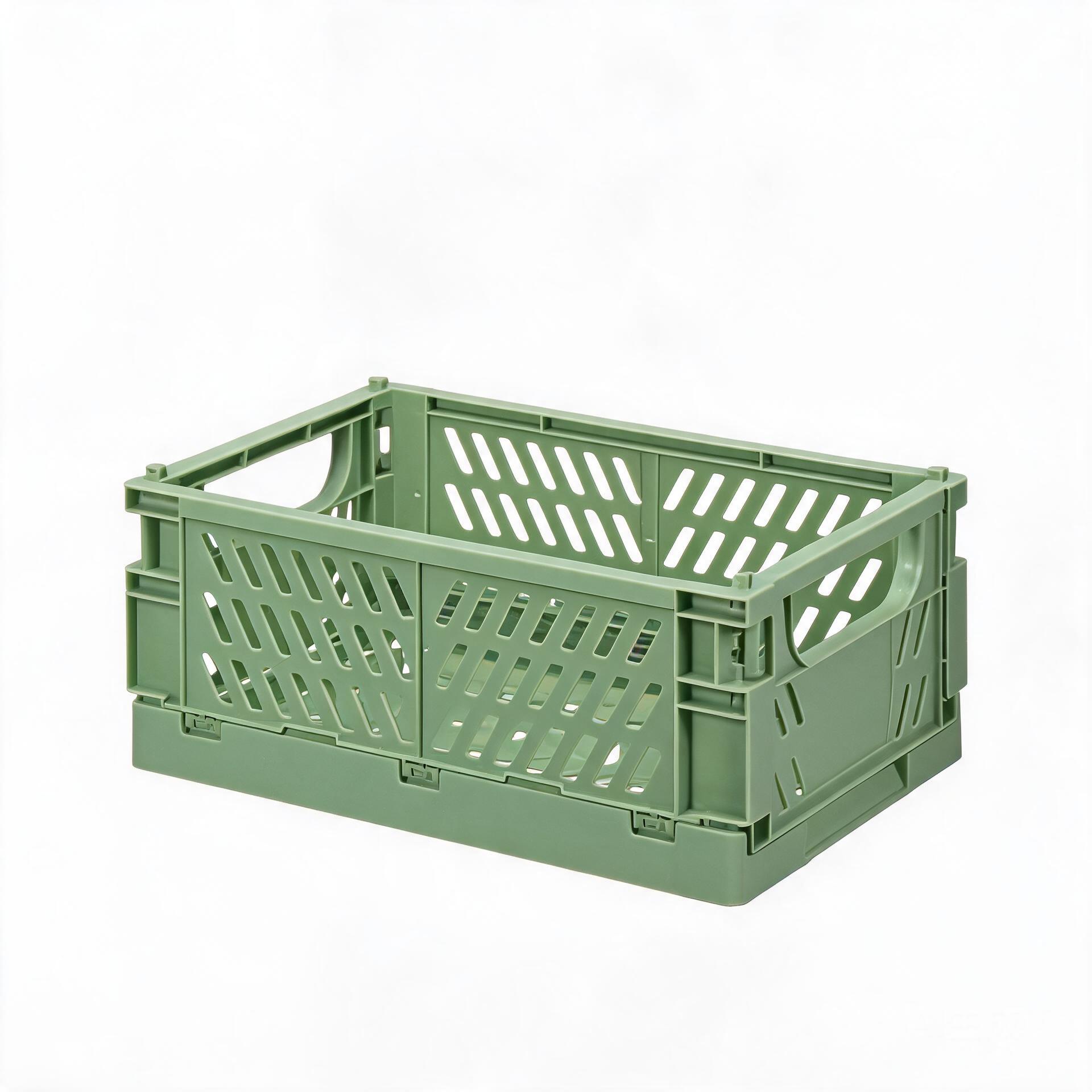 Foldable Storage Basket
